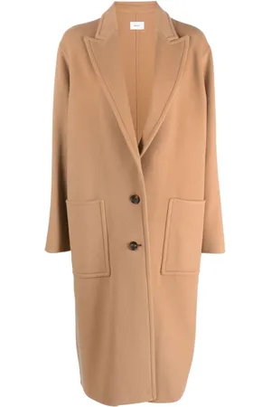Bally Mantel mit steigendem Revers