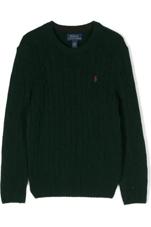 Ralph Lauren Pullover mit Polo Pony