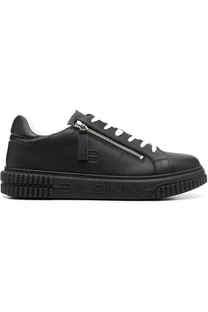 BALDININI Sneakers mit Logo-Prägung