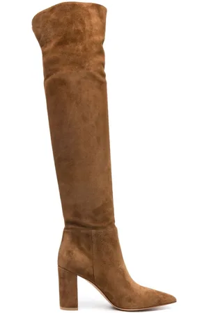 Gianvito Rossi Kniehohe Stiefel