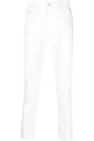 PT Torino Klassische Tapered-Jeans