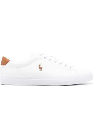 Ralph Lauren Sneakers mit Polo Pony