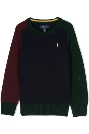 Ralph Lauren Pullover mit Polo Pony