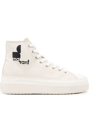 Isabel Marant Austen High-Top-Sneakers