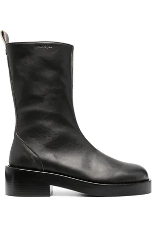 Courrèges Klassische Stiefeletten 55mm