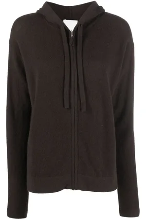 Allude Cardigan mit Gürtel