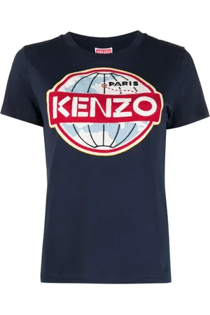 Kenzo T-Shirt aus Bio-Baumwolle