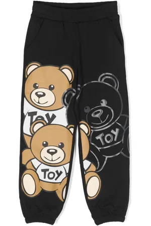 Moschino Jogginghose mit Teddy