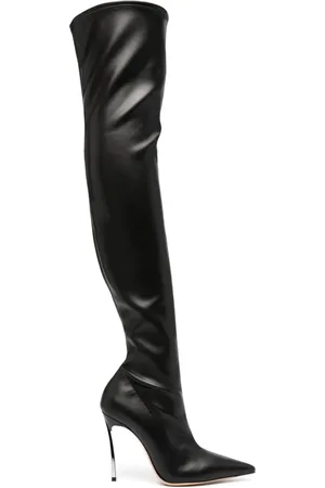 Casadei Blade Stiefel 100mm