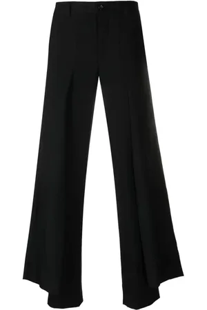 Comme des Garçons Drapierte Hose