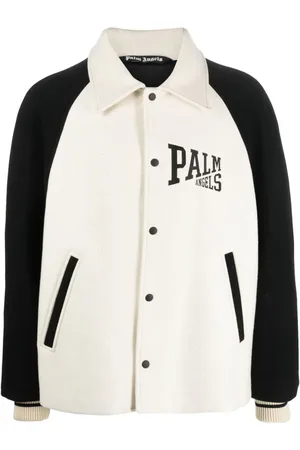 Palm Angels University Bomberjacke
