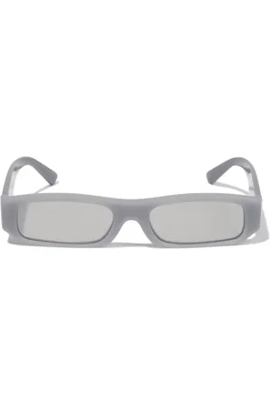 Dolce & Gabbana Sonnenbrille mit eckigem Gestell