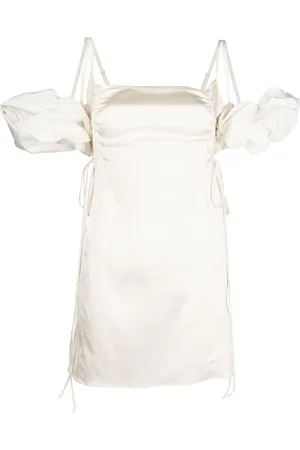 Jacquemus La Mini Robe Chouchou Minikleid
