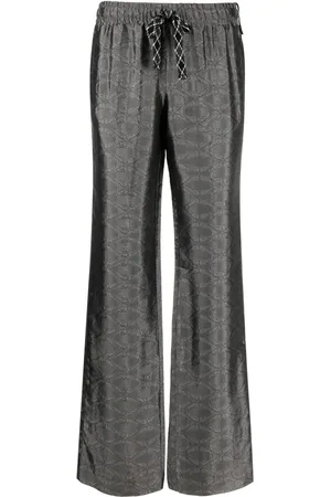 Zadig & Voltaire Ausgestellte Jacquard-Hose