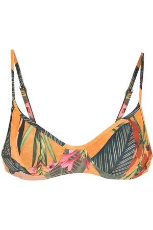 Lygia & Nanny Cassis Bikinioberteil mit Print