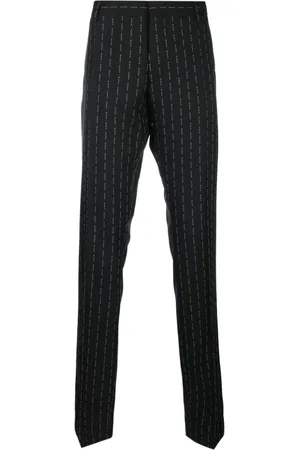 1017 ALYX 9SM Hose mit Monogrammmuster