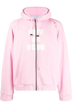 Natasha Zinko Kapuzenjacke mit grafischem Print