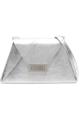 Maison Margiela Mittelgroße Numeric Schultertasche