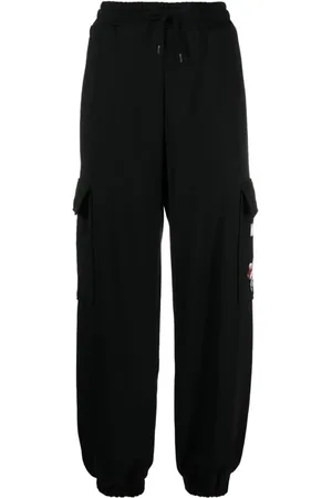 Moschino Jogginghose aus Bio-Baumwolle