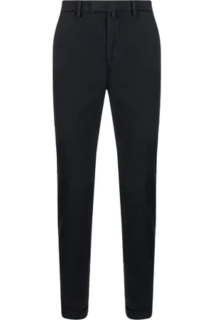 BRIGLIA Gerade Hose im Five-Pocket-Design