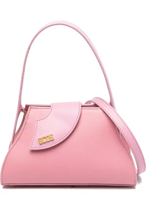 GCDS Kleine Tasche mit Logo-Schild