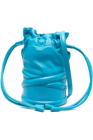Alexander McQueen The Soft Curve Beuteltasche