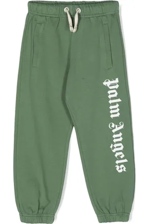 Palm Angels Jogginghose mit Logo-Print