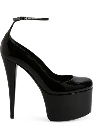 Giuseppe Zanotti Stiletto-Pumps aus Lackleder