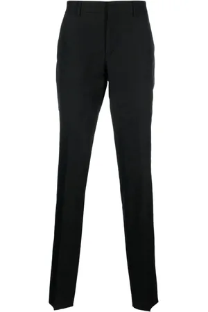 VERSACE Barocco Silhouette Jacquard-Hose