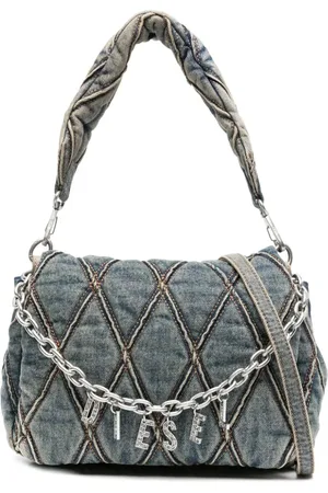 Diesel Charm-D S Jeans-Schultertasche