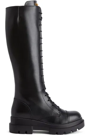 Giuseppe Zanotti Stiefeletten mit runder Kappe