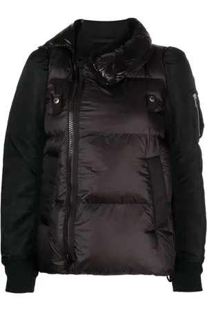 SACAI Gesteppte Jacke