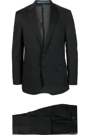 Ralph Lauren Einreihiger Anzug