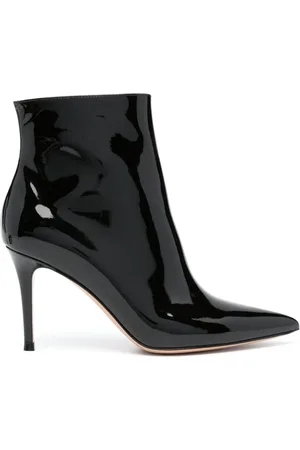 Gianvito Rossi Klassische Stiefeletten 90mm