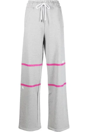 GCDS Jogginghose mit Logo-Print