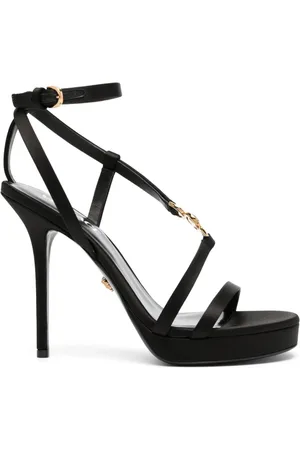 VERSACE Medusa Stiletto-Sandalen 125mm