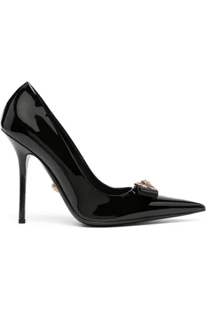 VERSACE Gianni Pumps 120mm
