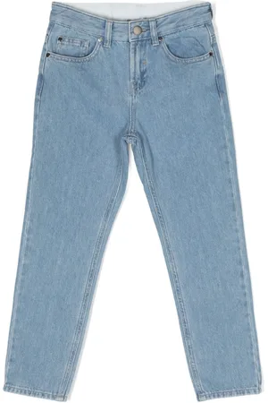 Stella McCartney Jeans mit geradem Bein