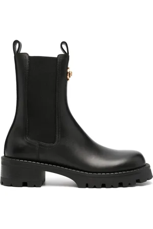 VERSACE Alia Chelsea-Boots