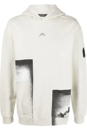 A-cold-wall* Bouchards Hoodie mit Print
