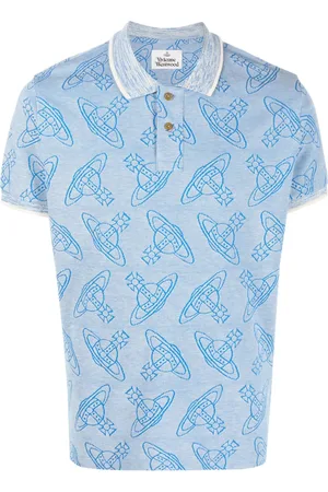 Vivienne Westwood Poloshirt aus Bio-Baumwolle