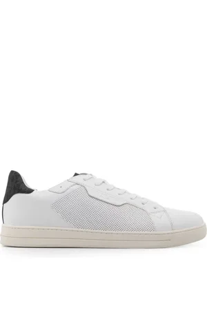 Michael Kors Perforierte Keating Sneakers