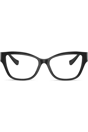 VERSACE Cat-Eye-Brille mit Medusa