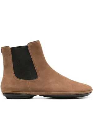 Camper Right Nina Wildlederstiefel