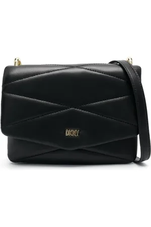 DKNY Gesteppte Umhängetasche