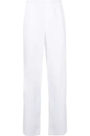 Aspesi Ausgestellte Hose mit elastischem Bund