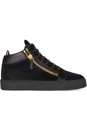 Giuseppe Zanotti Kriss High-Top-Sneakers
