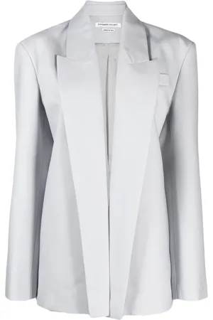 ALESSANDRO VIGILANTE Einreihiger Blazer