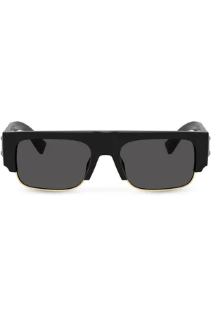 Dolce & Gabbana Sonnenbrille mit eckigem Gestell