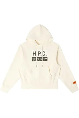 Heron Preston Hoodie mit Logo-Print